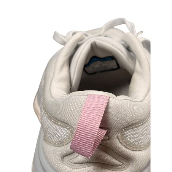 Hoka One One Gaviota 5 Women's Running SIZE 8B PINK & GRAY Shoes Stability Used! - Picture 11 of 16